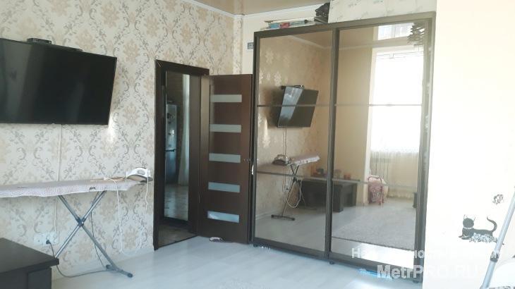 Продажа меблированной 2-х комнатной квартиры( «евродвушка») в тихом ,спальном районе Ялты( ул Суворовская ), 2 эт /... - 5
