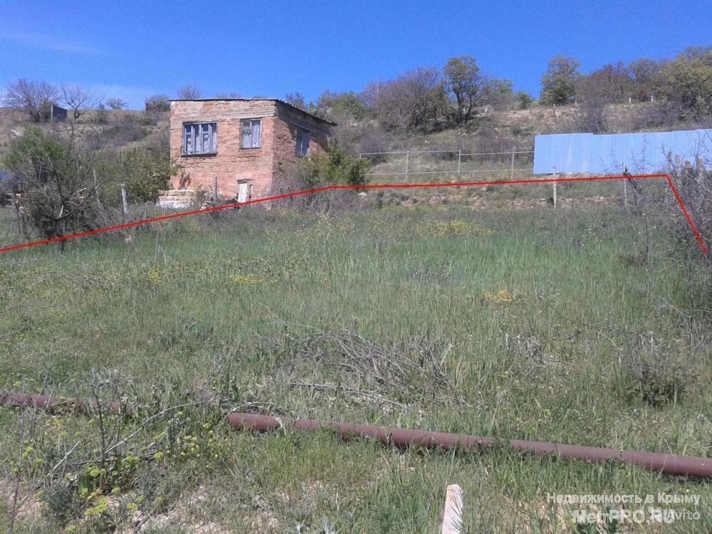 Продам видовой участок 5 сот., земля в СНТ, в черте города, по генплану после утверждения назначение не меняется.... - 9