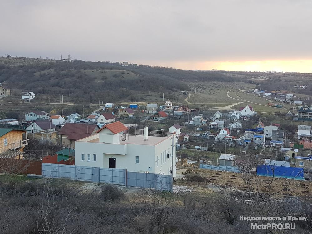Продам видовой участок 5 сот., земля в СНТ, в черте города, по генплану после утверждения назначение не меняется.... - 17