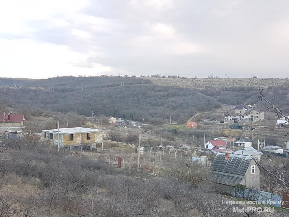 Продам видовой участок 5 сот., земля в СНТ, в черте города, по генплану после утверждения назначение не меняется.... - 23