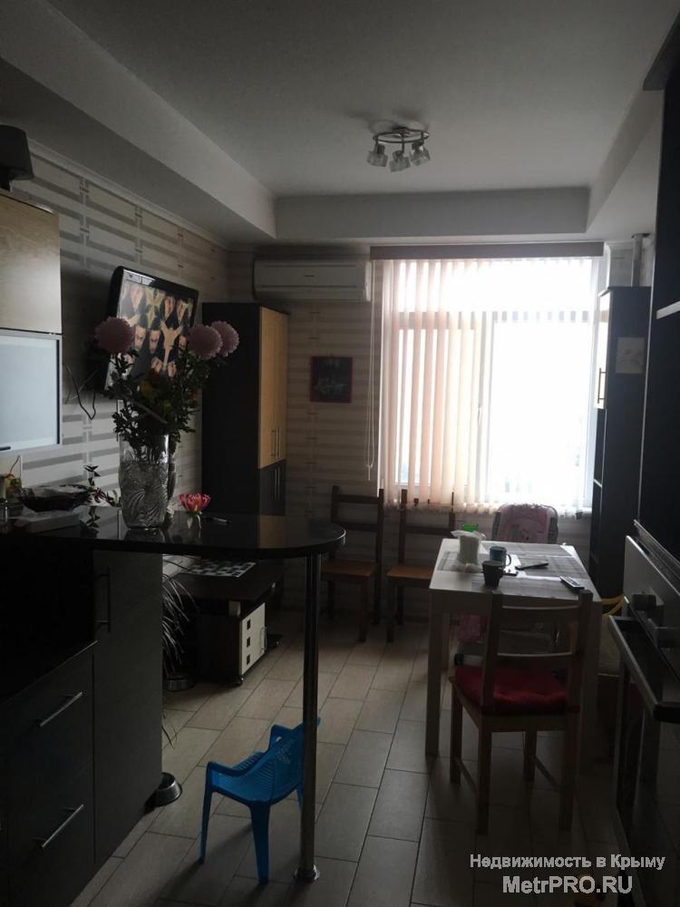 теплые полы, охрана, АГВ, застекленный балкон с батареей - 1