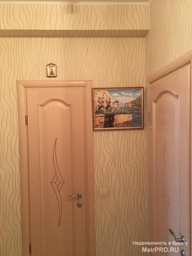 теплые полы, охрана, АГВ, застекленный балкон с батареей - 10