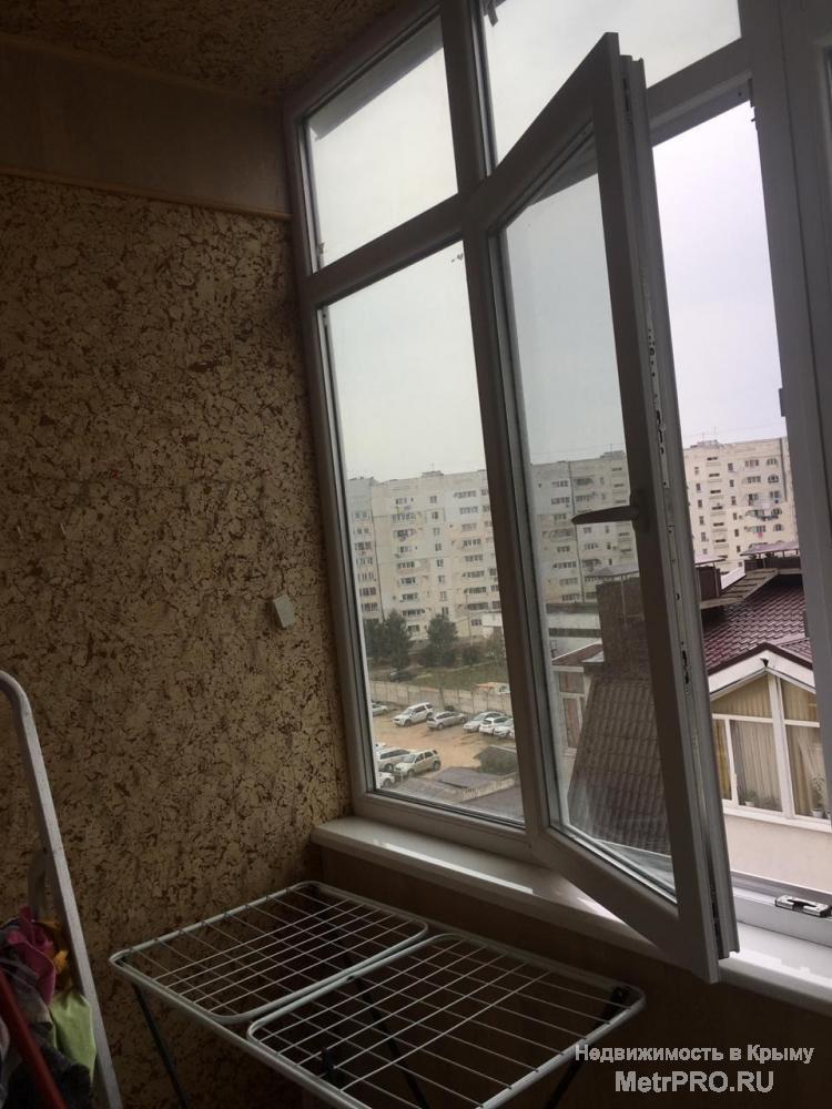 теплые полы, охрана, АГВ, застекленный балкон с батареей - 13