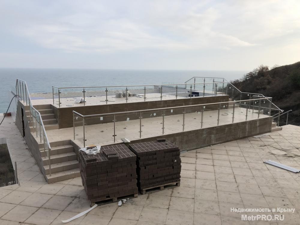 Продаётся гостиничный комплекс, состоящий из двух зданий.   1. Здание 4 этажа площадью 427,5 м2.   -14 номеров... - 2
