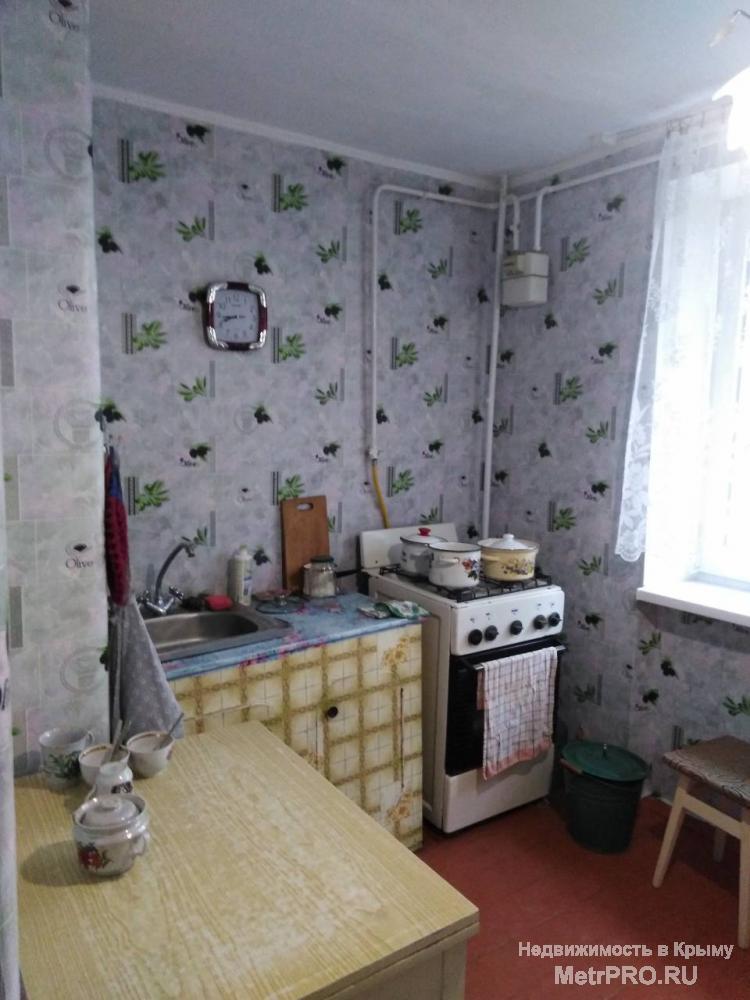 Продам однокомнатную квартиру в Бахчисарайском районе, с. Долинное. Отличная транспортная развязка проходят две... - 1