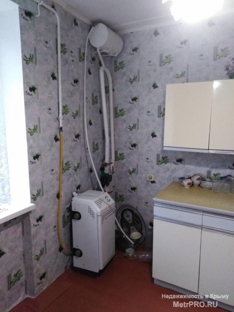 Продам однокомнатную квартиру в Бахчисарайском районе, с. Долинное. Отличная транспортная развязка проходят две... - 2