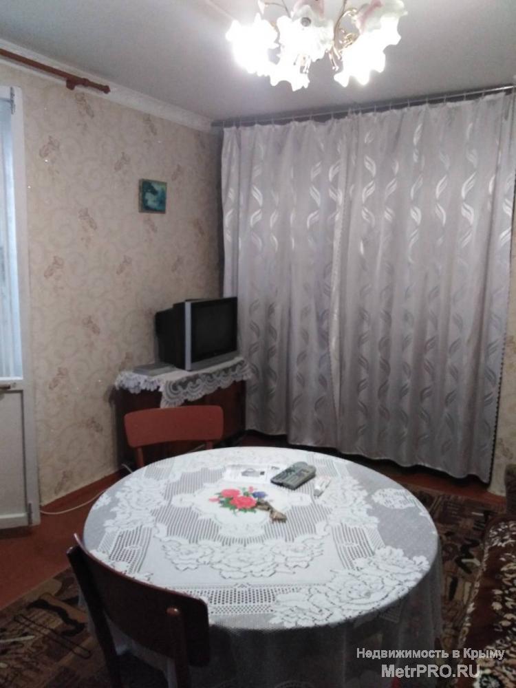 Продам однокомнатную квартиру в Бахчисарайском районе, с. Долинное. Отличная транспортная развязка проходят две... - 3