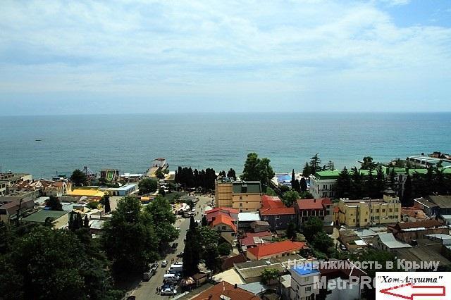 Мы собственники. Продаем в хорошие руки родное домовладение 'Хот-Алушта' До моря и центральной набережной 200метров.... - 2