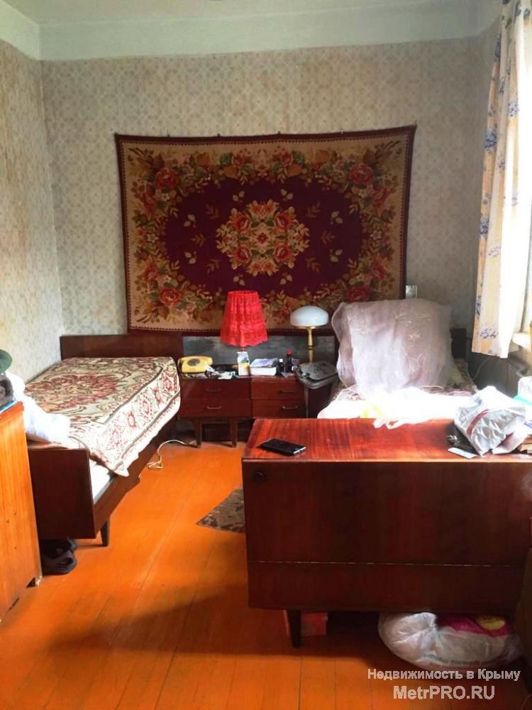 Продажа дома старой постройки в центре Ялты, по ул.Рабочая. Дом общей площадью 63 м3, земля 4 сотки. Состояние дома... - 19