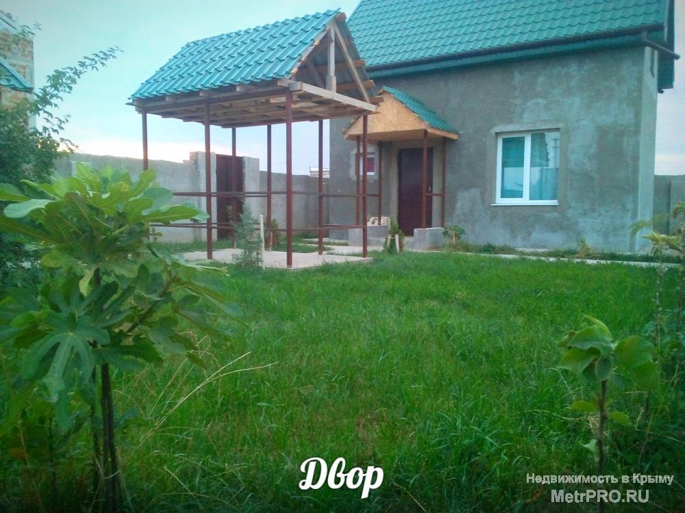 Сдаётся для летнего отдыха отличный 2-х комнатный дом (мансарда ) , на улице Звездной (Заозерное , Песчанка , Садовый...