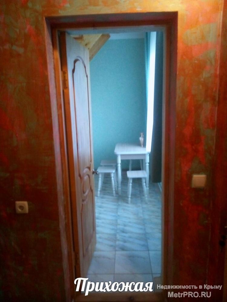 Сдаётся для летнего отдыха отличный 2-х комнатный дом (мансарда ) , на улице Звездной (Заозерное , Песчанка , Садовый... - 8
