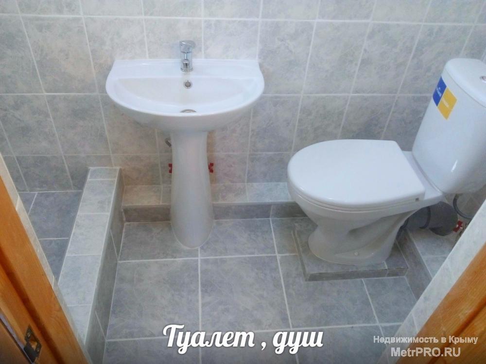 Сдаётся для летнего отдыха отличный 2-х комнатный дом (мансарда ) , на улице Звездной (Заозерное , Песчанка , Садовый... - 10