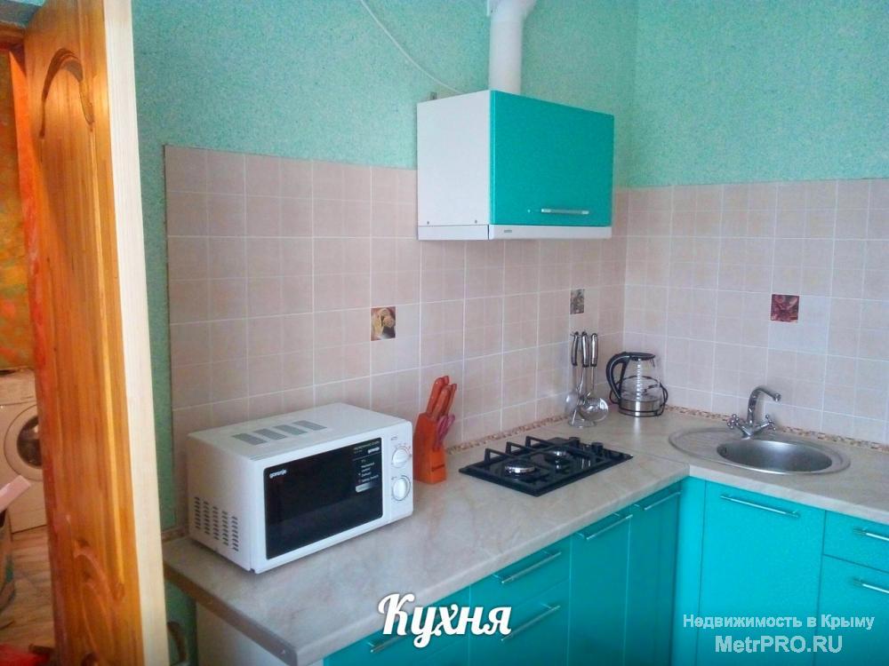 Сдаётся для летнего отдыха отличный 2-х комнатный дом (мансарда ) , на улице Звездной (Заозерное , Песчанка , Садовый... - 14