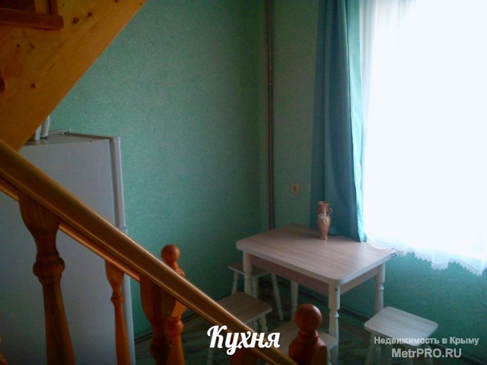 Сдаётся для летнего отдыха отличный 2-х комнатный дом (мансарда ) , на улице Звездной (Заозерное , Песчанка , Садовый... - 17