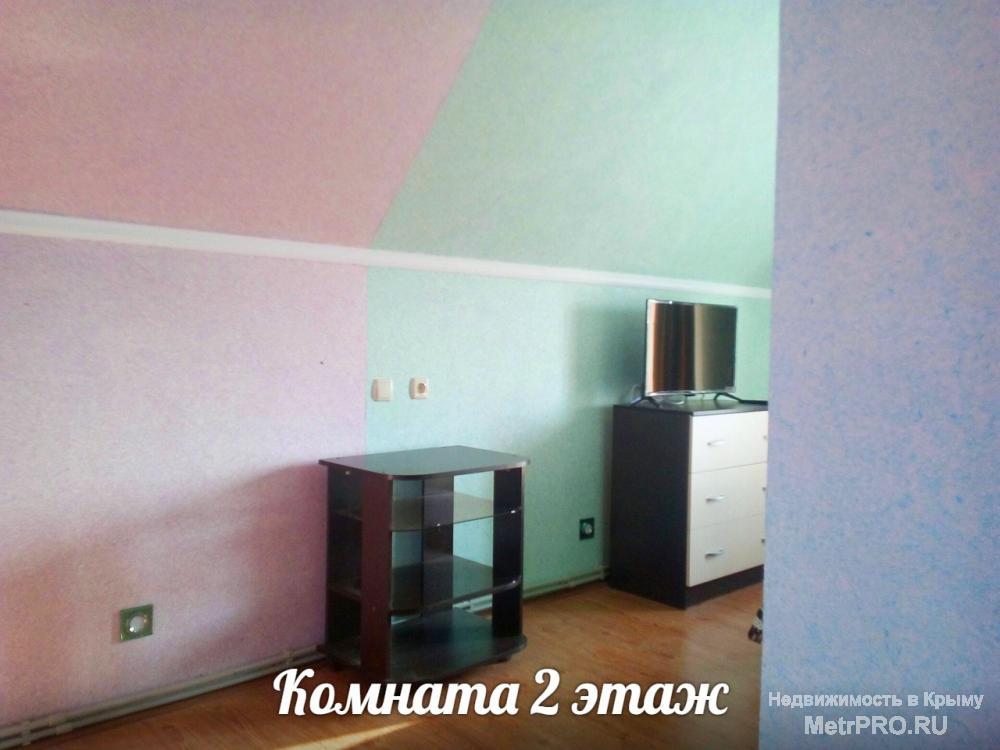 Сдаётся для летнего отдыха отличный 2-х комнатный дом (мансарда ) , на улице Звездной (Заозерное , Песчанка , Садовый... - 22