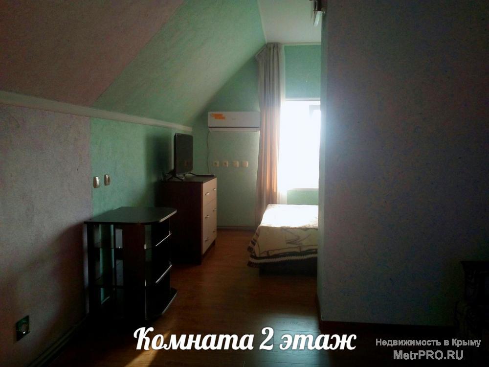 Сдаётся для летнего отдыха отличный 2-х комнатный дом (мансарда ) , на улице Звездной (Заозерное , Песчанка , Садовый... - 23
