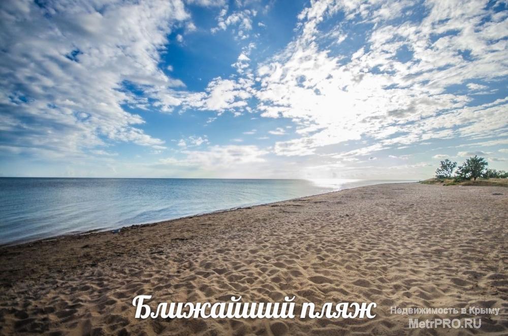 Сдаётся для летнего отдыха отличный 2-х комнатный дом (мансарда ) , на улице Звездной (Заозерное , Песчанка , Садовый... - 26