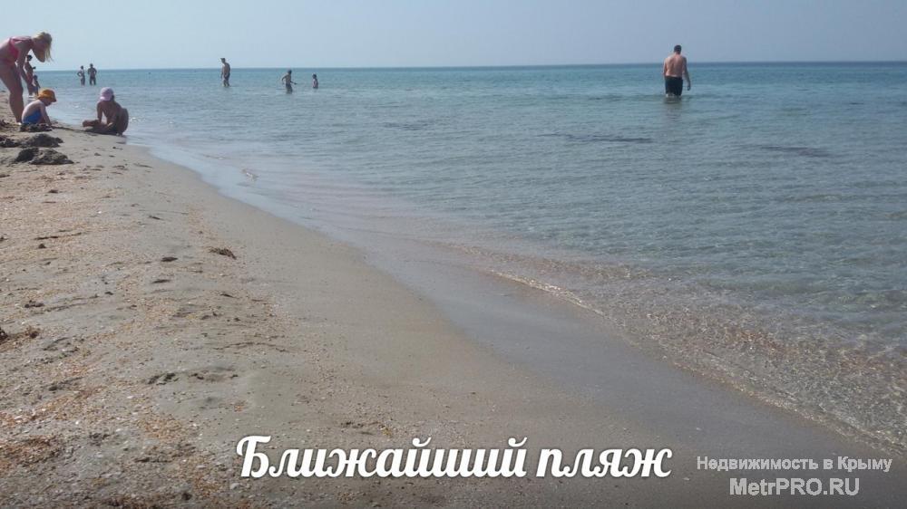 Сдаётся для летнего отдыха отличный 2-х комнатный дом (мансарда ) , на улице Звездной (Заозерное , Песчанка , Садовый... - 27