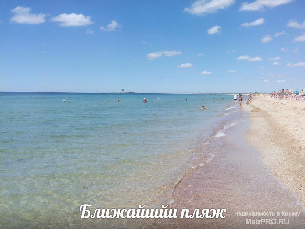 Сдаётся для летнего отдыха отличный 2-х комнатный дом (мансарда ) , на улице Звездной (Заозерное , Песчанка , Садовый... - 29