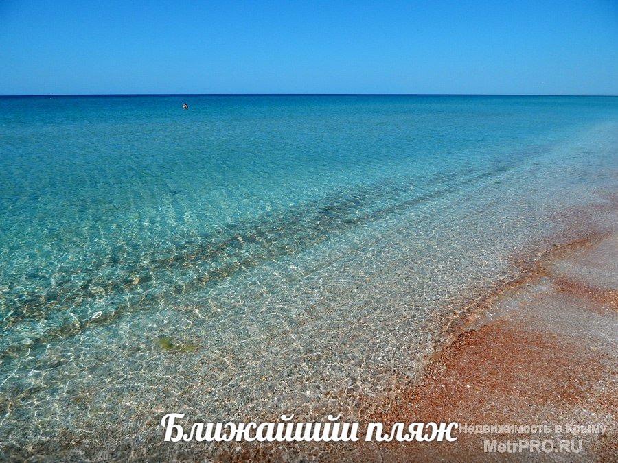 Сдаётся для летнего отдыха отличный 2-х комнатный дом (мансарда ) , на улице Звездной (Заозерное , Песчанка , Садовый... - 30