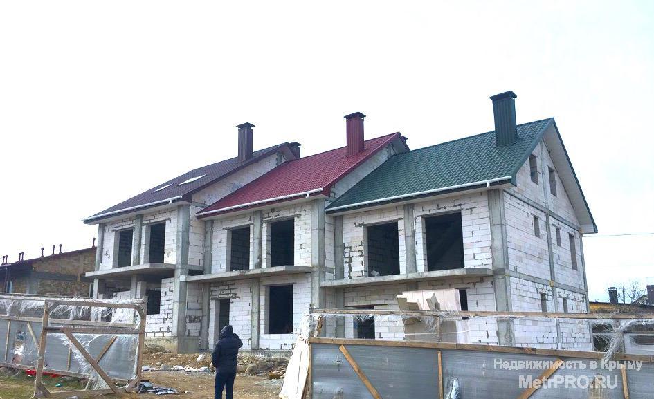 Продам коттедж-таунхаус в Гагаринском районе, микрорайон Шевченко, возле ТЦ Метро и нового строящегося детского сада.... - 12