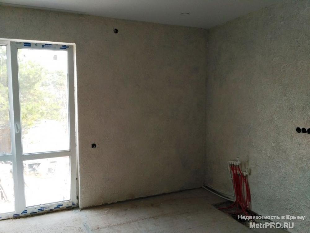 Продам новый дом -дуплекс в районе Правой Гераклии, Гагаринский район г.Севастополя. Дом с отделкой под ключ,... - 2