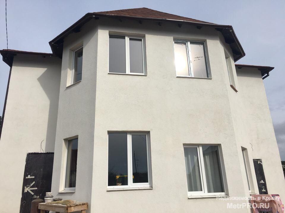 Продам новый дом -дуплекс в районе Правой Гераклии, Гагаринский район г.Севастополя. Дом с отделкой под ключ,... - 6