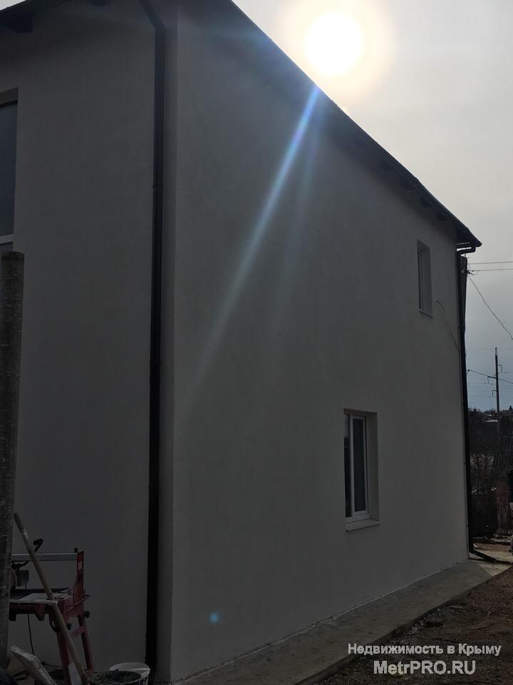 Продам новый дом -дуплекс в районе Правой Гераклии, Гагаринский район г.Севастополя. Дом с отделкой под ключ,... - 9