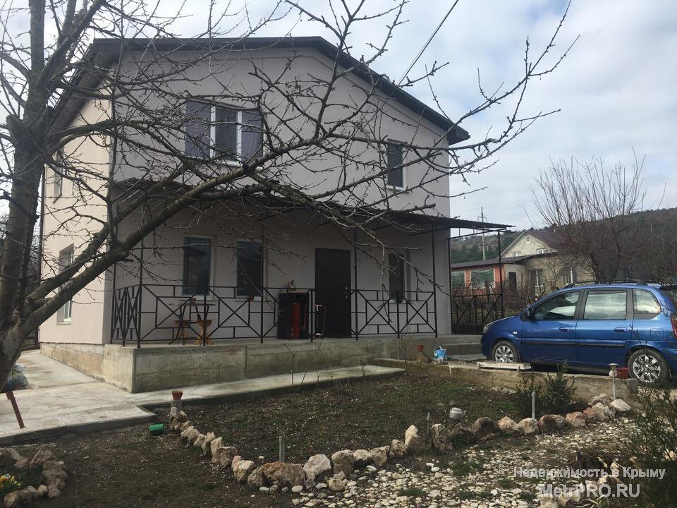 Продам теплый, уютный дом в районе Ялтинского кольца. Дом расположен в 5 минутах езды от рынка 5 километр, в 15... - 11