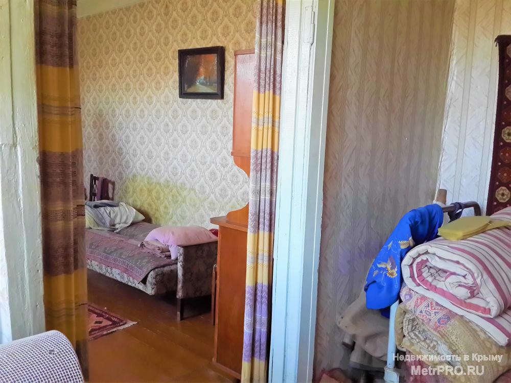 Продам недорого! 1/2 ЖИЛОГО дома на Северной стороне Севастополя, на улице Аллы Оношко.  ИЖС, есть прописка и адрес.... - 6