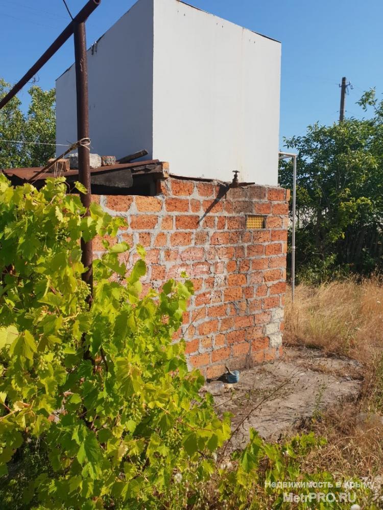 Продаем дачу  СТ Троллейбусник-1.    - Участок 5 сот ровный, правильной формы.    - Домик 35 квм, добротный, 2... - 8