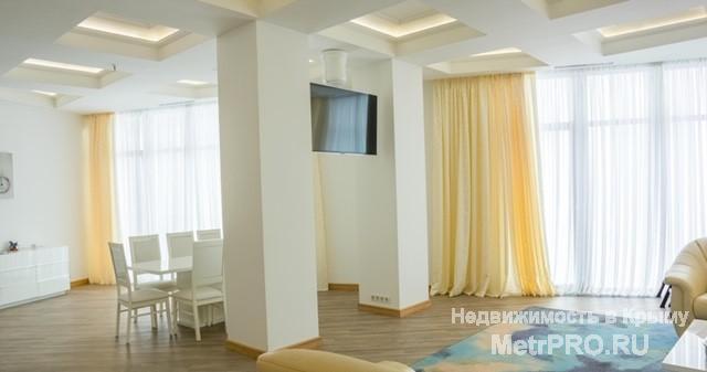 Предлагается к продаже трехкомнатная квартира в ЖК премиум класса Опера прима. Комплекс расположен в Ялте, на самом... - 10