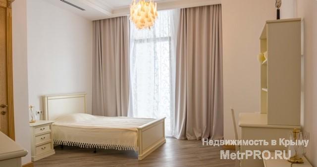 Предлагается к продаже трехкомнатная квартира в ЖК премиум класса Опера прима. Комплекс расположен в Ялте, на самом... - 14