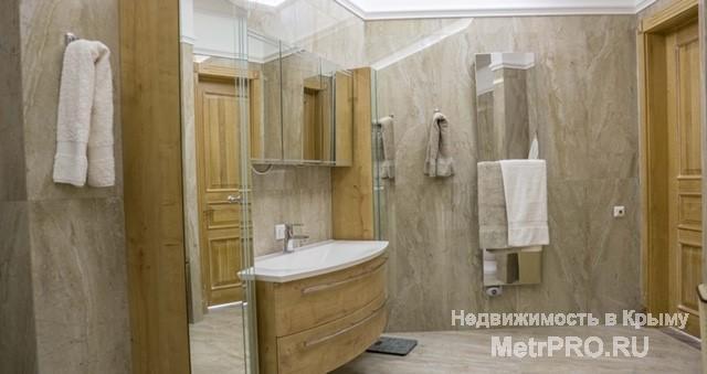 Предлагается к продаже трехкомнатная квартира в ЖК премиум класса Опера прима. Комплекс расположен в Ялте, на самом... - 22