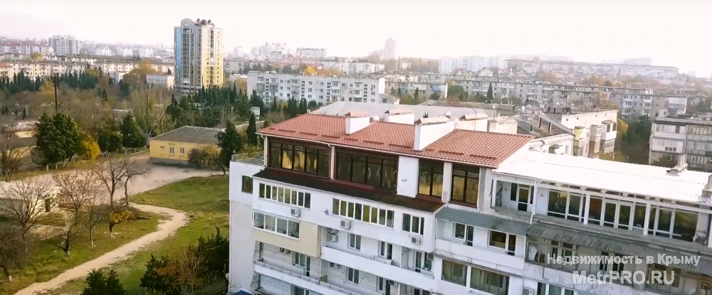 http://севастополь-квартира.рф    Квартира на берегу черного моря (пляж 'Солнечный' - 300 метров, парковая зона).... - 4