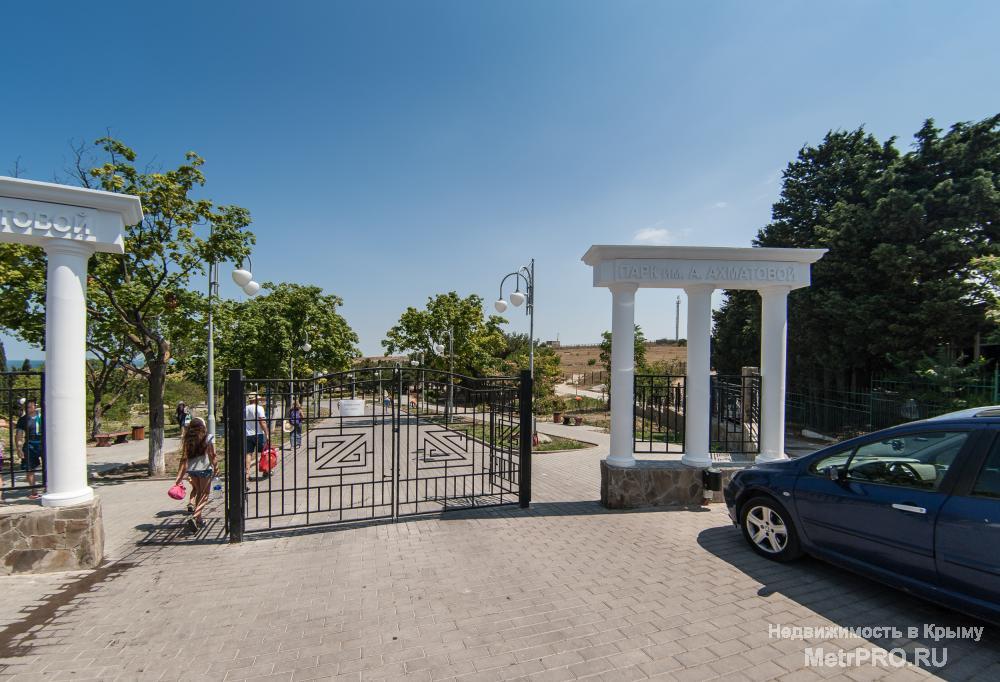 http://севастополь-квартира.рф    Квартира на берегу черного моря (пляж 'Солнечный' - 300 метров, парковая зона).... - 6