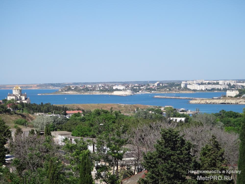 http://севастополь-квартира.рф    Квартира на берегу черного моря (пляж 'Солнечный' - 300 метров, парковая зона).... - 7