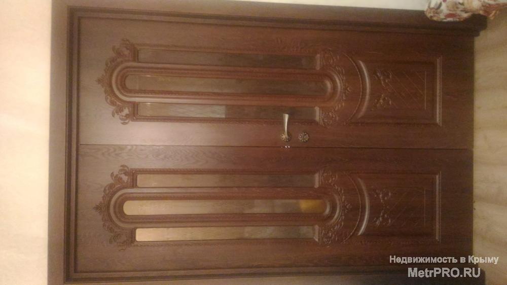 Продам свою 3-х комнатную квартиру 8/9 на ул. Балаклавская (р-н Пневматика) в Симферополе, дом возле ПУДа, рядом... - 4