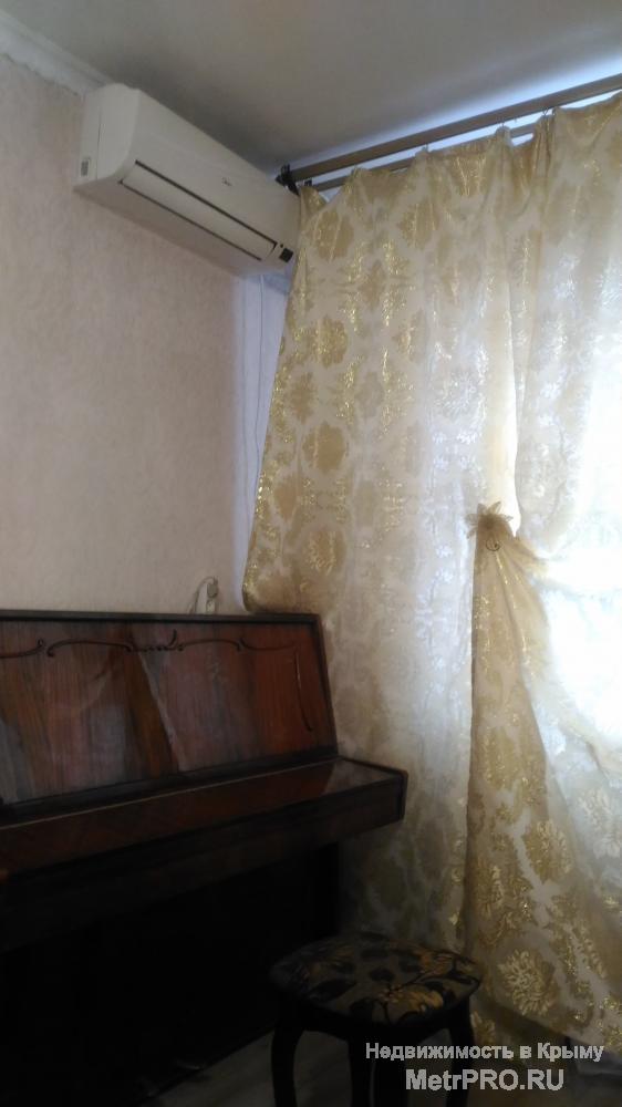 Продам свою 3-х комнатную квартиру 8/9 на ул. Балаклавская (р-н Пневматика) в Симферополе, дом возле ПУДа, рядом... - 6
