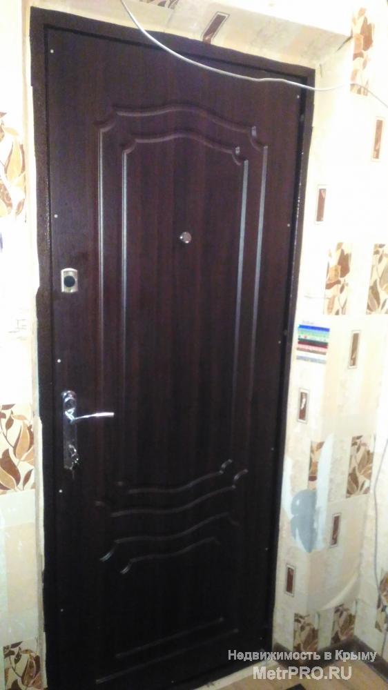 Продам свою 3-х комнатную квартиру 8/9 на ул. Балаклавская (р-н Пневматика) в Симферополе, дом возле ПУДа, рядом... - 8