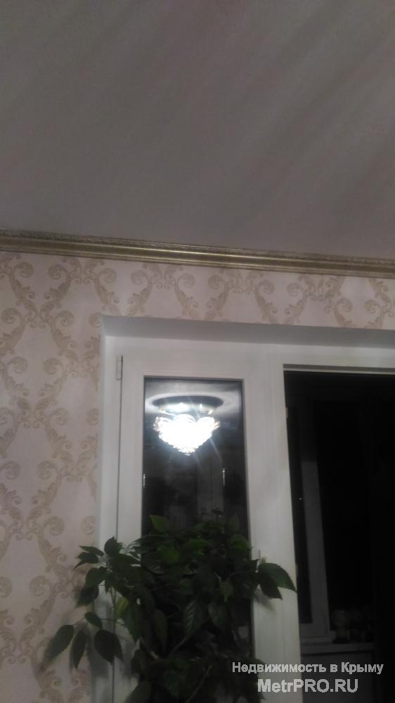 Продам свою 3-х комнатную квартиру 8/9 на ул. Балаклавская (р-н Пневматика) в Симферополе, дом возле ПУДа, рядом... - 11