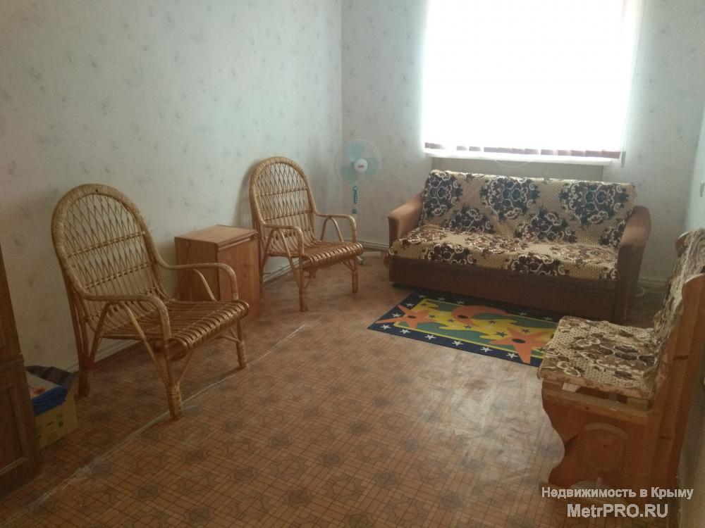 Продаем квартиру отличной планировки с. Песчаное (между Андреевкой и Вилино) рядом МОРЕ. Прекрасный песчаный пляж со... - 2