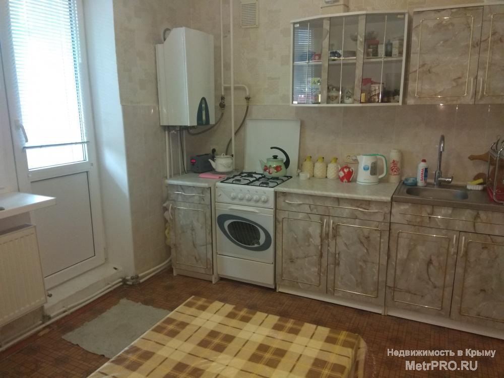 Продаем квартиру отличной планировки с. Песчаное (между Андреевкой и Вилино) рядом МОРЕ. Прекрасный песчаный пляж со... - 4