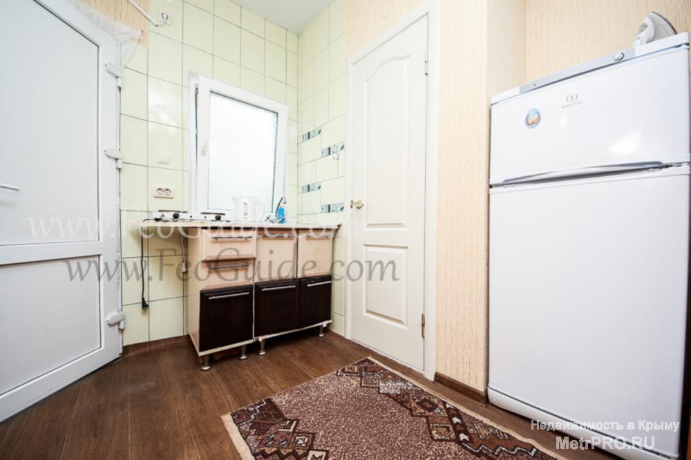 Отличным вариантом курортного жилья для пары влюбленных или небольшой семьи из 2 – 3 человек будет небольшой... - 3