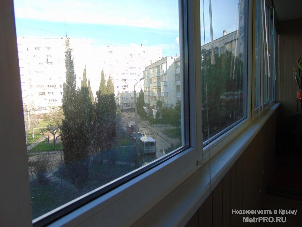 Продаю свою отличную 3 комнатную квартиру. В центре дома, установлено электрическое автономное отопление, немецкие... - 5