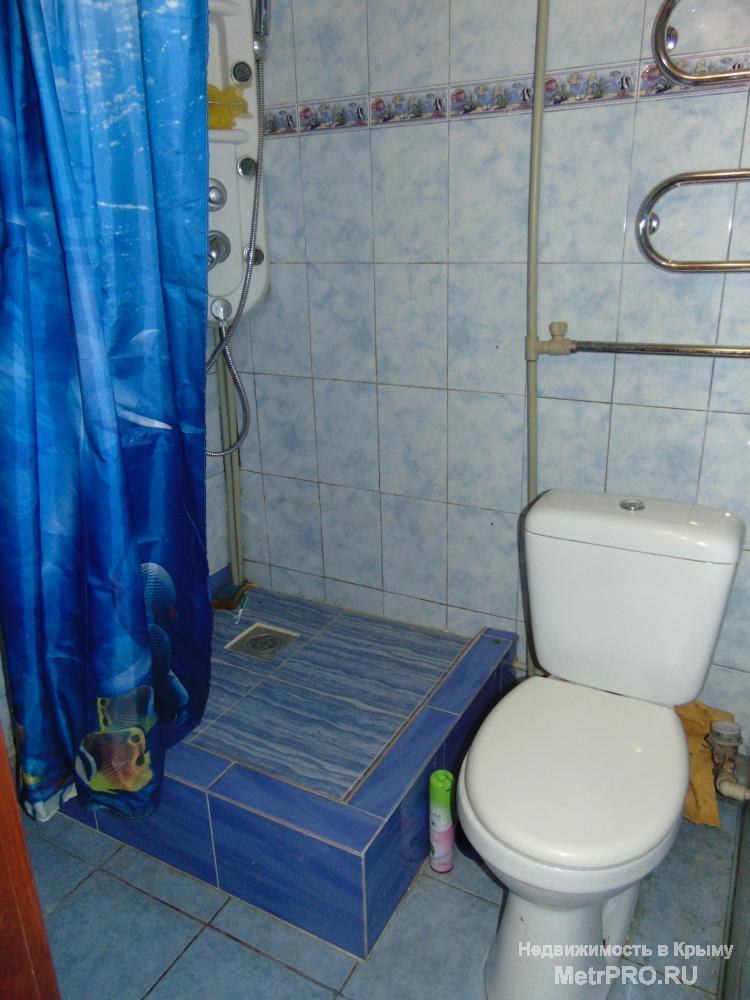Продам замечательную 3к.кв в центре Балаклавы, ул.Урицкого. Квартира находится на 1-ом высоком этаже в середине дома.... - 8