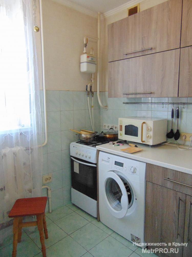 Продам замечательную 3к.кв в центре Балаклавы, ул.Урицкого. Квартира находится на 1-ом высоком этаже в середине дома.... - 9
