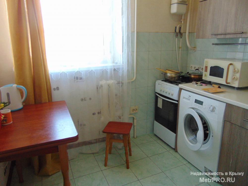 Продам замечательную 3к.кв в центре Балаклавы, ул.Урицкого. Квартира находится на 1-ом высоком этаже в середине дома.... - 10