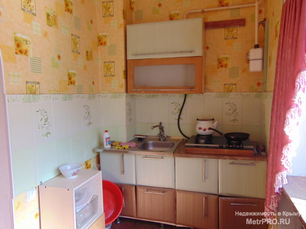 Продам уютную 2х комн. квартиру в Балаклаве, ул.Б.Хмельницкого  Квартира очень уютная, находится в экологически... - 4