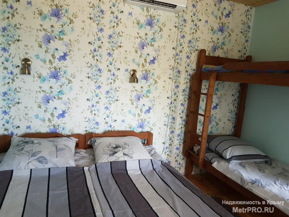 База отдыха 'Домик у моря в с. Окуневка. Большая охраняемая территория у моря. Вам не просто близко ходить к морю, вы... - 2